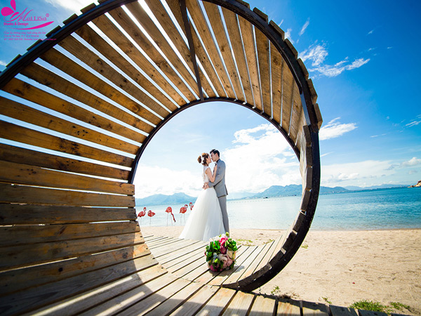 Album ảnh cưới Nha Trang