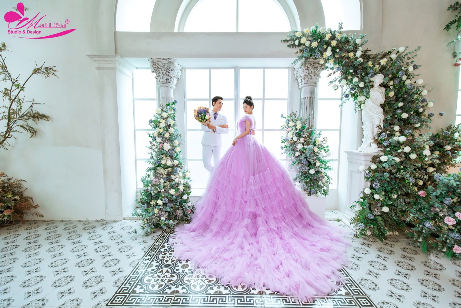 Chi tiết gói chụp ảnh cưới 2 triệu đến combo gói cao nhất